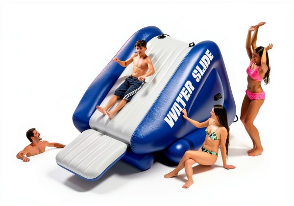 Intex Kool Splash Inflatable Water Slide Vinyl-3