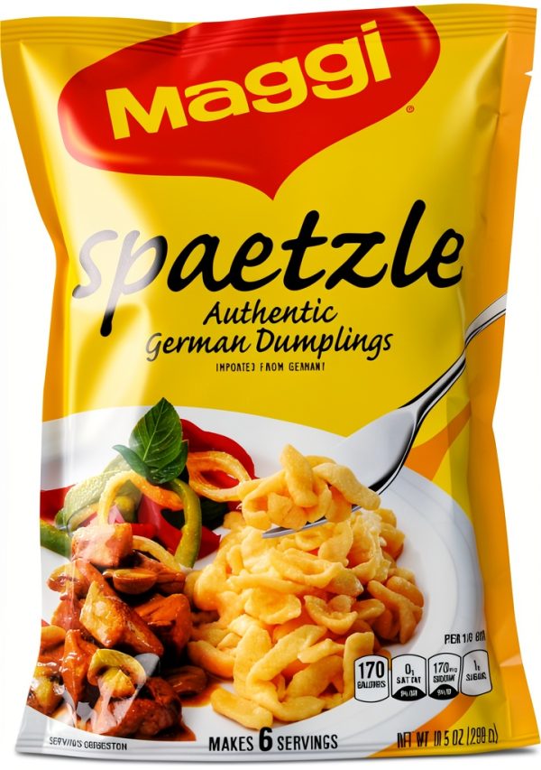 Nestle Maggi German Spaetzle Dumplings-0