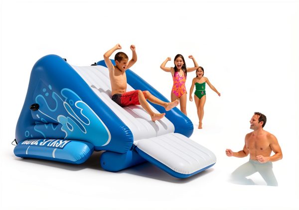 Intex Kool Splash Inflatable Water Slide Vinyl-2
