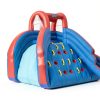 Sunny & Fun Deluxe Inflatable Water Park for Kids-5