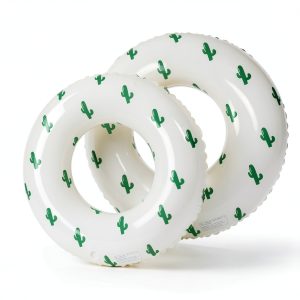 Cactus Pool Float GengGeng PVC Ring for Adults-0