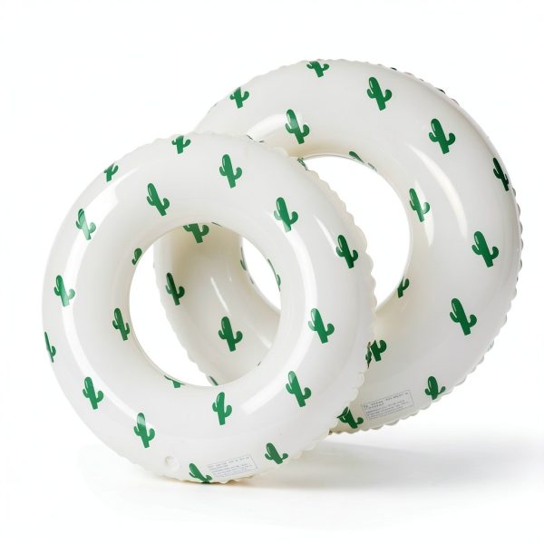 Cactus Pool Float GengGeng PVC Ring for Adults-0