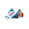 WOW Sports Rocket Pool Slide Large Multi-Color Inflatable Water Slide-1